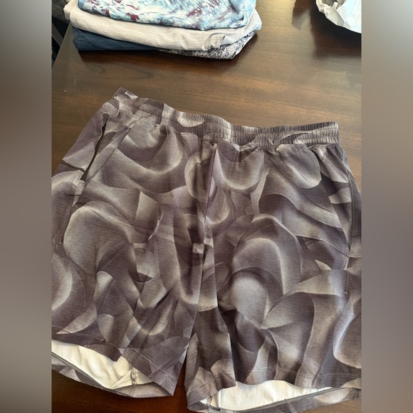 lululemon athletica Other - Men’s Lulu Lemon 7 Inch Pace Breaker Shorts